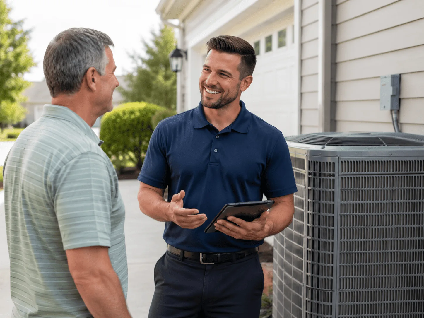 Heat Pump Installation Waterloo, NE FAQs